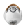 UB+ dB1 Doublebass Hi-Fi Bluetooth TWS Glossy White - 1292700 - zdjęcie 3